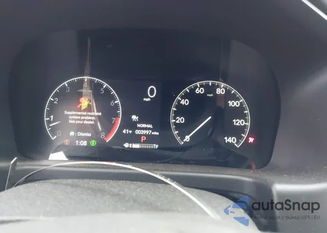 2025 Honda Odyssey Ex-L from USA, damaged, VIN 5FNRL6H64SB084497